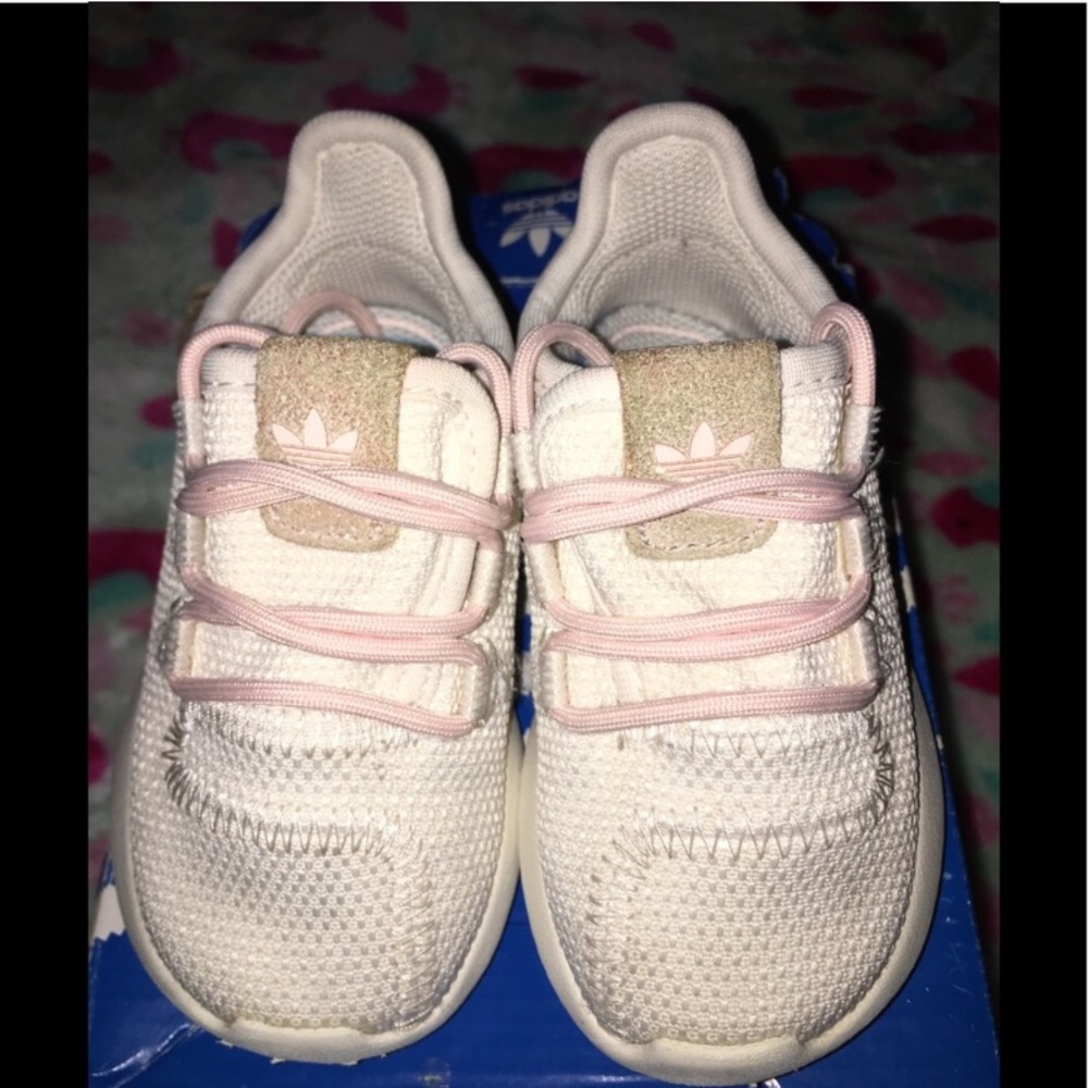 Pink Adidas Tublar Shadows I